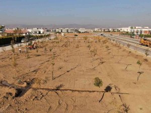 Yunusemre’den Akıllı Sulama Sistemi