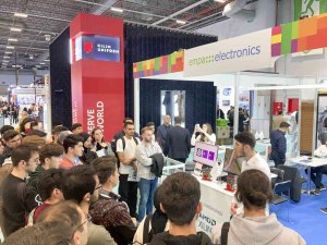 Subü’nün Teknoloji Toplulukları İ̇stanbul’daydı