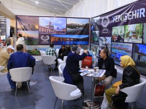 Yenişehir Belediyesi, İ̇stanbul’da ’Diyarbakır Tanıtım Günlerinde’