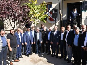 Pütürge’de Mescit Açılışı