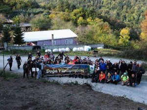 Sonbahar Tonları Arasında Unutulmaz Deneyim Yaşadılar