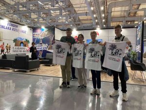 Mersin Büyükşehir Belediyesi, İ̇stanbul Maratonu’nun Fuarında Yer Aldı