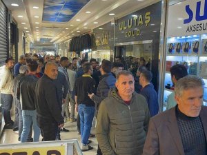 Batman’da Bir Kuyumcudan Milyonluk Vurgun