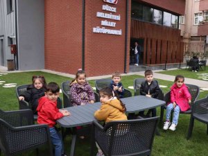 Okudukları Kitapları Paylaştılar