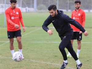 Fta Antalyaspor, Kupa Mesaisine Başladı