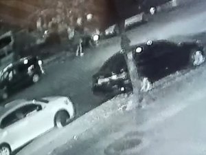 Yolda Tartıştıkları Kuryeyi Bıçakla Katlettiler, Kan Donduran O Anlar Kameralara Yansıdı