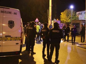 Sokak Ortasında İşlenen Cinayetle İlgili 3 Şüpheli Tutuklandı