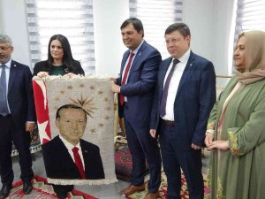 Mikrofinans Uşak Şubesi Hizmete Açıldı