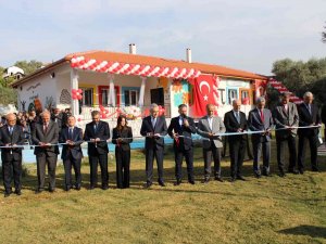 Aydın’da Köy Okulları Yeniden Hayat Buldu