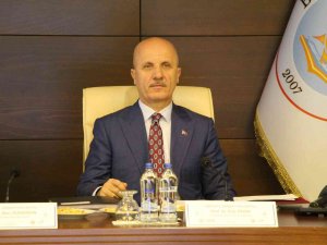 Yök Başkanı Özvar: “Üniversitelerimizin Bölgelerin Kalkınmasına Sundukları Katkıyı Oldukça Önemsiyoruz”