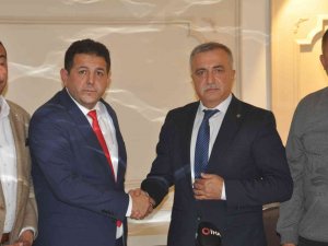 Tokat Ticaret Ve Sanayi Odası Başkanlığı İçin Koalisyon