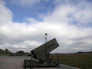 Nasams Ve Aspide Hava Savunma Sistemleri Ukrayna’ya Ulaştı