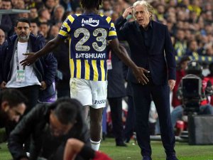 Jesus’tan Batshuayi’ye Uyarı