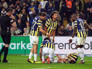 Spor Toto Süper Lig: Fenerbahçe: 1 - Dg Sivasspor: 0 (Maç Sonucu)