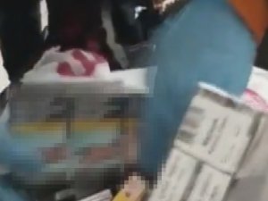İ̇ş Yeri Faresi Böyle Yakalandı