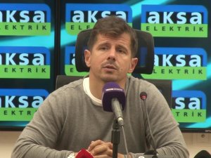 Emre Belözoğlu: “Yapmamız Gereken Bundan Daha İyi Oyunlar Oynamak”