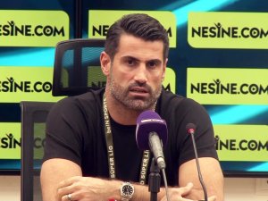 Volkan Demirel: “Bugünkü Beraberliğe Üzüldük”