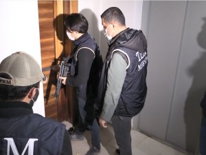 Mersin Merkezli 3 İlde Fetö Operasyonu: 15 Gözaltı Kararı