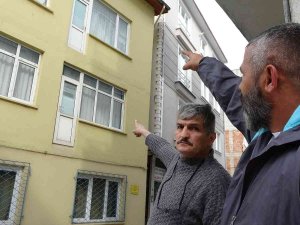 Karadeniz Fıkrası Gibi Apartman