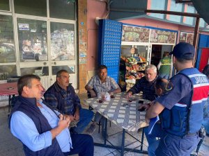 Aydın’ın Üç İlçesinde Vatandaşlara Çevre Bilinci İle İlgili Eğitim Verildi