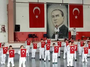 Bozüyük’te Taekwando Kuşak Sınavı Yapıldı