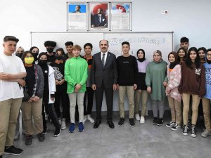 Lise Son Sınıf Öğrencilerine Bin 500 Liralık Desteğin İlk Bölümü 15 Kasım’da Ödenecek