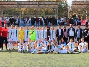 Dto Başkanı Erdoğan’dan Horozkentspor’a Destek