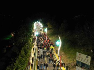 Şile’de Yakuplu Caddesi, Yüzlerce Vatandaşın Katılımıyla Hizmete Açıldı