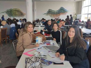 Omü’de Proje Yazma Eğitimleri Başladı