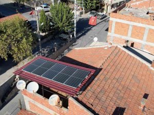 Orman Köylüleri Kendi Elektriklerini Üretmeye Başladı