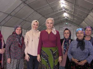 Gönen’e 500 Kaz Yetiştirme Tesisi Ve Kazevi Projesi