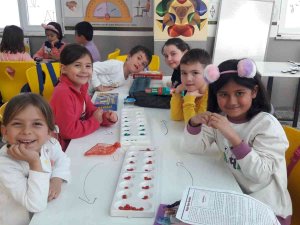 500 Öğrenci Matematiği Severek Öğreniyor