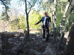 Tapduk Emre Türbesi’nin Bilecik’te Olduğu İddiası