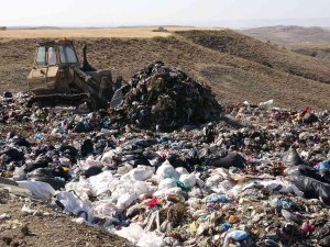 Çöpten Üretilen Elektrik, 7 Bin Haneyi Aydınlatıyor