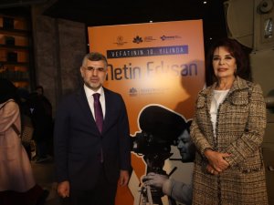 Sultanbeyli 2. Kısa Film Yarışmasında Ünlü Yönetmen Metin Erksan Anıldı