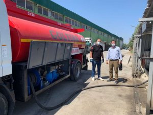 Maski̇, Manisa’nın Doğasını Korumaya Devam Ediyor