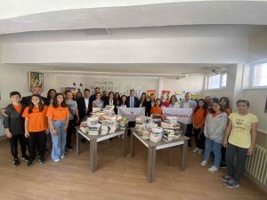 Zorlu Enerji Oepsaş ‘Kıvılcımları’ Uşak’ta Çocuklara Işık Oldu