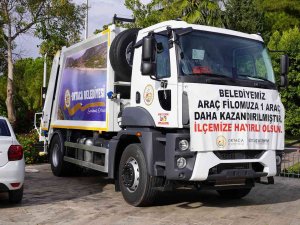 Ortaca Belediyesi Araç Filosuna Öz Sermayeli Takviye