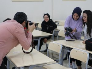 Geleceğin Gazetecilerine Uygulamalı Eğitim