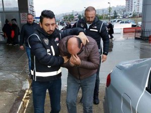 Bafra Ticaret Borsasına Silahlı Saldırıyla İlgili Suç Örgütü Operasyonu: 8 Gözaltı