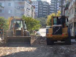 Hatay’da Asfalt Ve Yol Bakım Çalışması