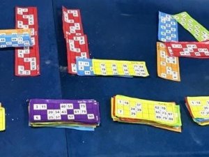 Kumar Operasyonunda 74 Bin 579 Tl Para Cezası Kesildi