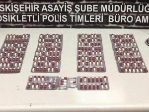 Suçlularla Mücadele Çalışmalarında 3 Şüpheli Yakalandı