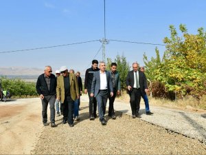 Yeşilyurt Kırlangıç’a Konforlu Yol