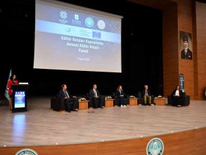 Aeneas Kültür Rotası Balıkesir’de Panelle Anlatıldı