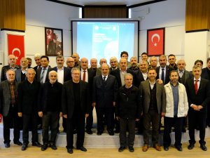 "Değişen Dünyada Fıkhın Yeri Ve Önemi" Konferansı Yapıldı