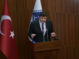 Kahramankazan Belediye Başkanı Oğuz: “Aylık Gelirleri 50 Bin Lira Olup Büyükşehir’den Yardım Alanlar Var”