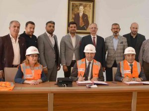 "İ̇lk Baretim-i̇lk Yeleğim" Protokolü İmzalandı