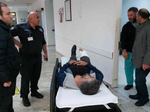 Samsun’da Silahlı Saldırı: 1 Yaralı