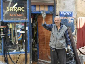 Sandıklı’nın Son Saracı Hayatını Kaybetti